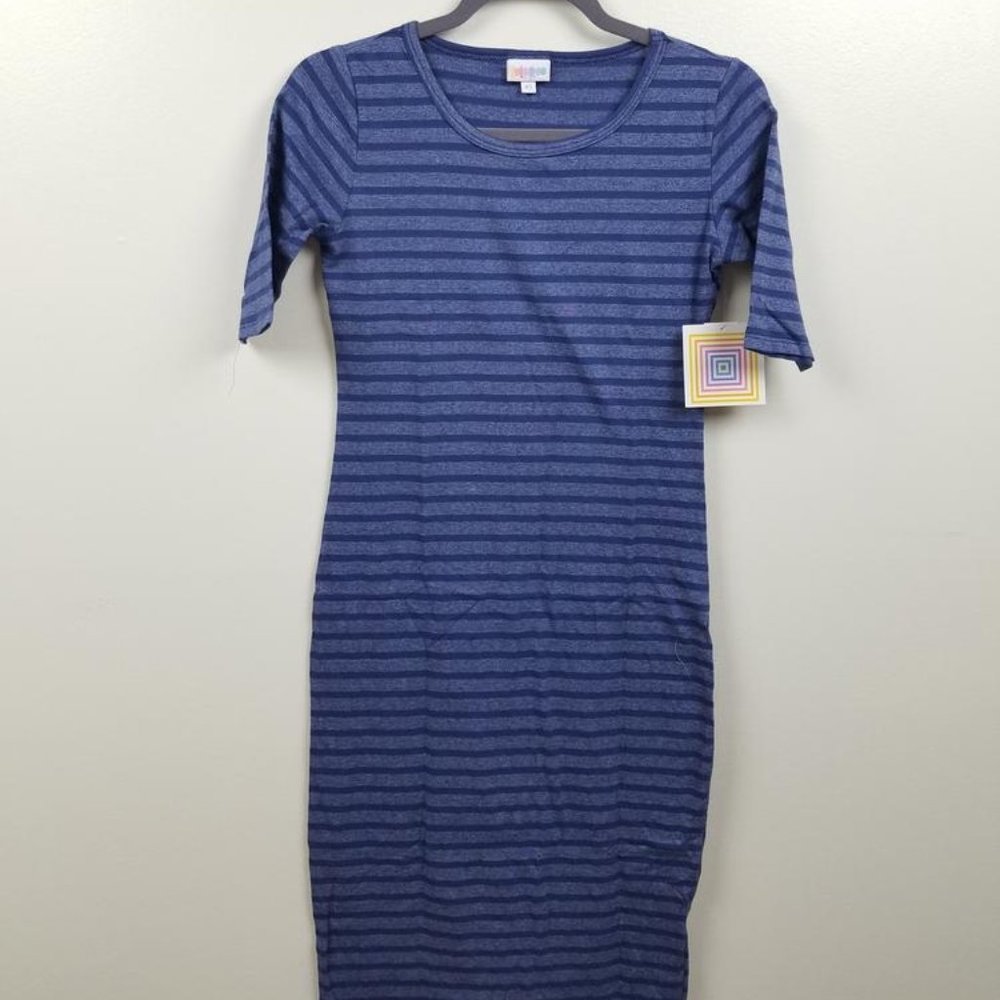 LuLaRoe Julia Dress